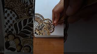beautiful design part from live class 😁