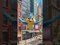 Day In The Life Of A Bird