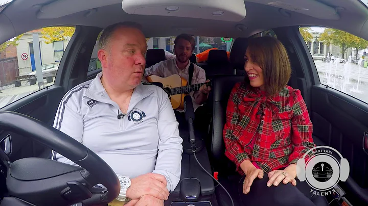 Maxi Taxi Talents - Episode #004 - Terry Conlon