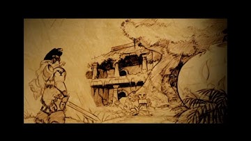 The Mark of Kri PS4 - Level 1 Ruins of Tiru (Tuku & Bhamashah Challenges)