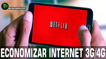 Quanto de dados móveis o YouTube consome?