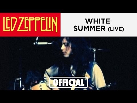 White Summer (Live at Royal Albert Hall 1970)