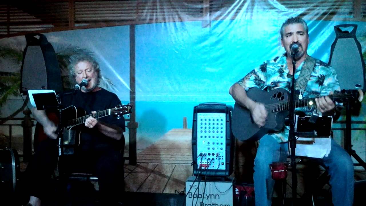 BobLynn Brothers Live at Pineapples in Venice FL YouTube