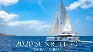 2020 Sunreef 70 “Ocean Vibes” | Award-Winning Luxury Catamaran for Sale 2020 Sunreef 70 “Ocean Vibes” | Award-Winning Luxury Catamaran for Sale