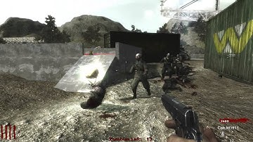 Custom Zombies: Abandoned Rocket Base (Part 1)