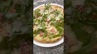 ПИЦЦА КЛАССА ЛЮКС?КАК ПРИГОТОВИТЬ С лососем, креветкой и красной икрой! ? #food #пицца
