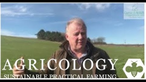 Introduction to Agroecology -   PART 2