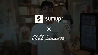 Merchant Story: SumUp Kiosk x Chill since '93