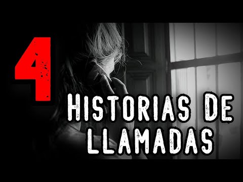 4 Historias Extrañas