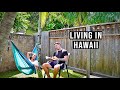 A DAY IN THE LIFE IN HAWAII (follow us on our Sunday)