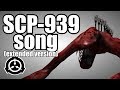SCP-939 song (With Many Voices) (alternate extended version)