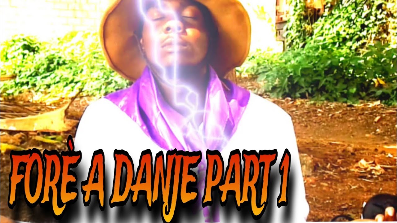 FORÈ A DANJE PART 1•[ NOUVO FEYTON RAPHI OFISYEL[•