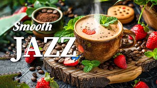Smooth Jazz & Relaxing May Bossa Nova Instrumental for Upbeat your moods