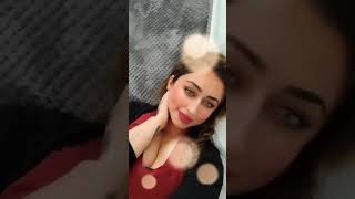 Singing Hindi Song Beautiful Indian Model mssethi
