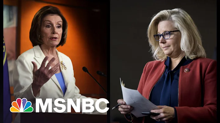 Nancy Pelosi May Put Liz Cheney On Capitol Riot Se...