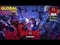 Dark eden m eng  global version mmorpg gameplay androidios