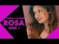 Rosa official music by fsprod vithi ft boston ift  suhaas ift prod  naveena  gr music