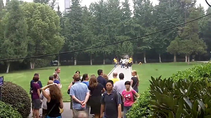 Nanjing University Campus Video Tour