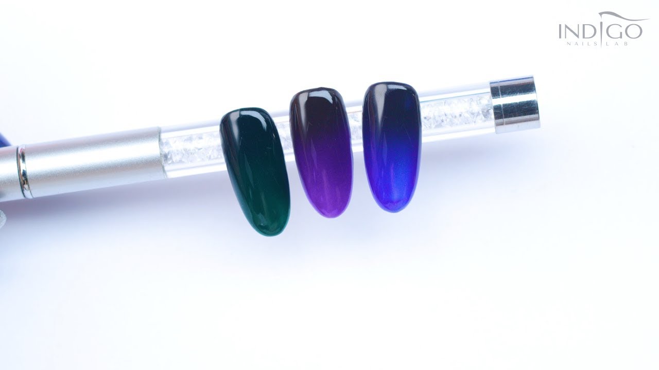 Kolekcja Glass w wersji ombre prosto od Indigo! - YouTube
