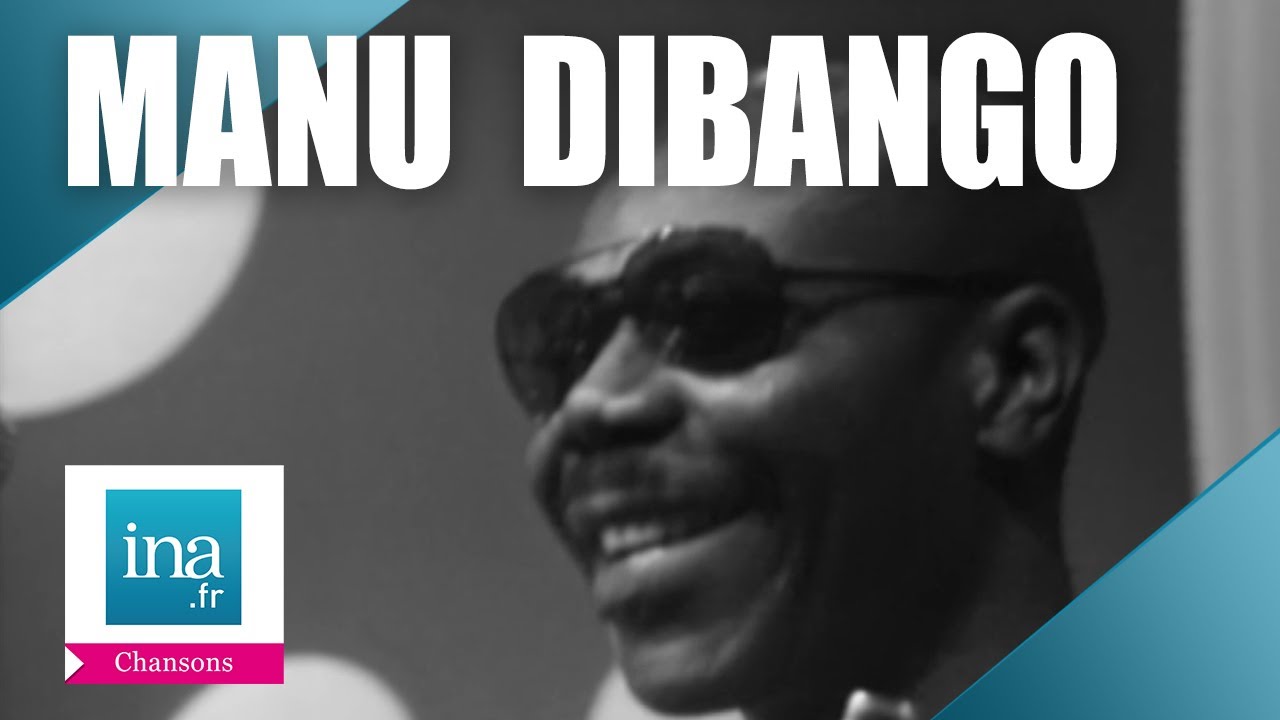 Download Manu Dibango "Soul Makossa" | Archive INA
