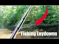 How to Fish Laydowns — ( On Water Instruction)