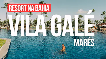 O que tem no all inclusive Vila Galé?