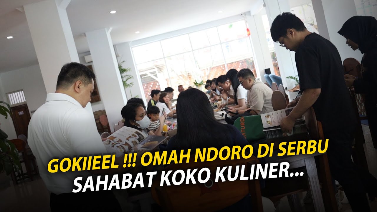 YESS... OMAH NDORO MULAI BERPROGRES !!! OMSET WEEKEND 2 DIGIT