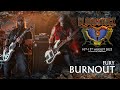 FURY Burnout Live At Bloodstock Festival 2023 Sophie Lancaster Stage
