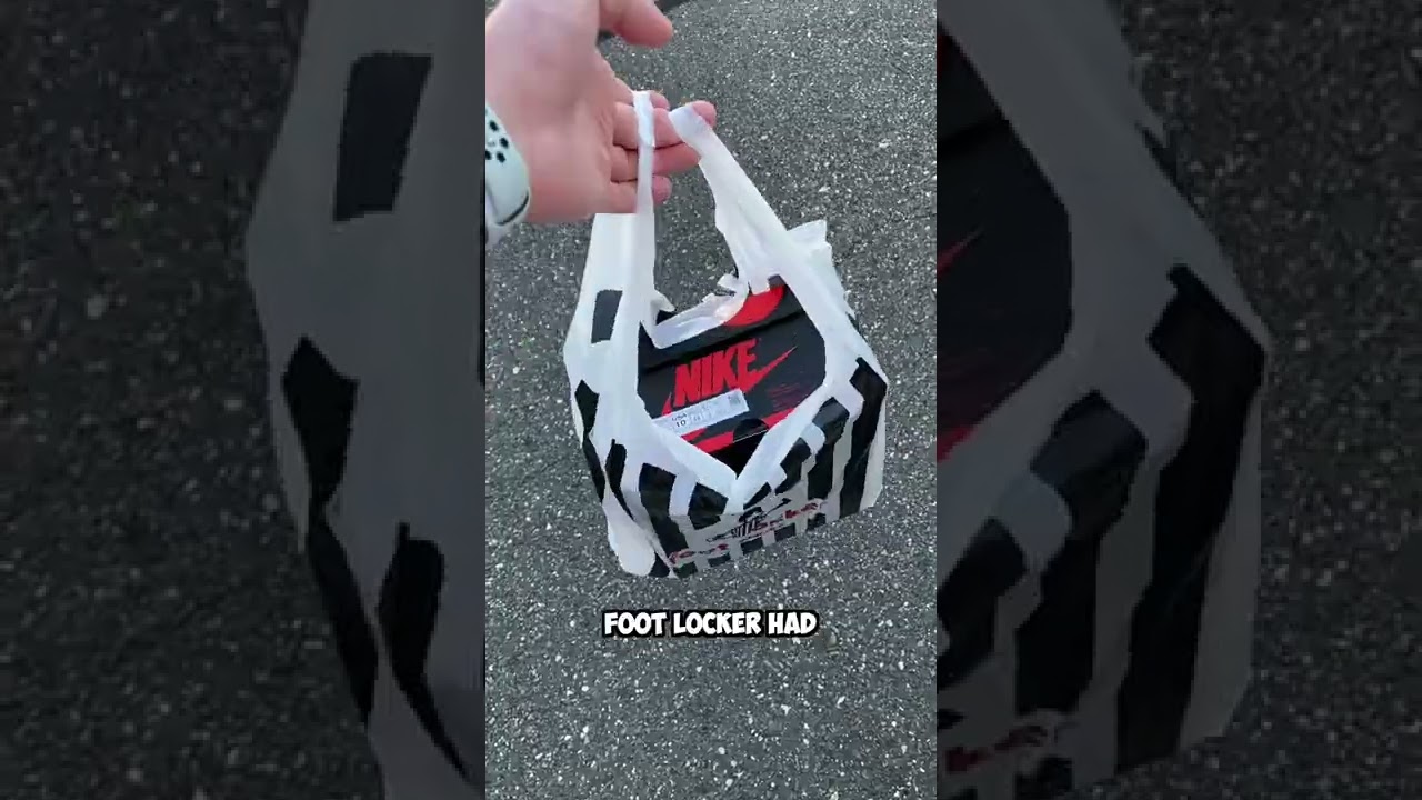 Foot Locker vs Snipes😬 - YouTube