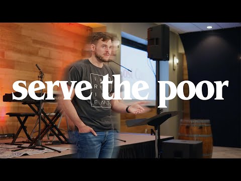 Is the Church Bad at Serving the Poor? // Jake Thurston