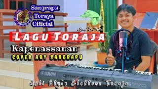 Lagu Toraja / Kapenassanan / Dipopulerkan Jhonny M.Thana / Ary Sangrapu