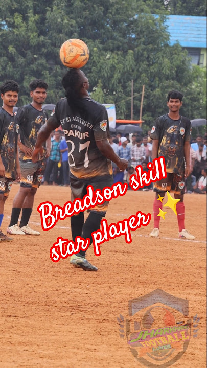 Breadson skill star player ✨.. P.G Ground dumka 2025.