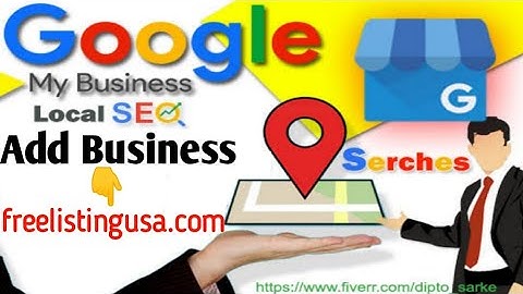 how to submit business on freelistingusa.com - local listings citation and directory submission
