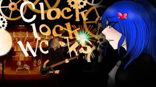 【UTAU】Clock Lock Works 【瀬音えみり Happy Birthday!】 screenshot 2