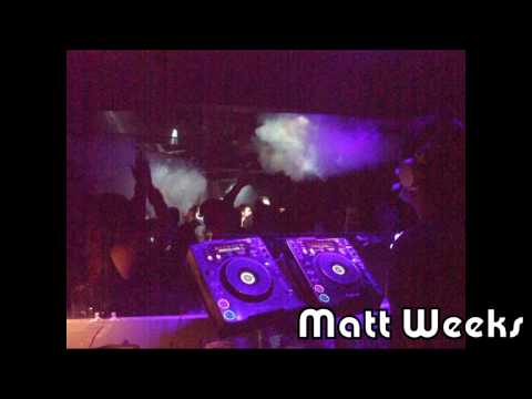 Matt Weeks - Twilo @ Pacha (30th January 2009)