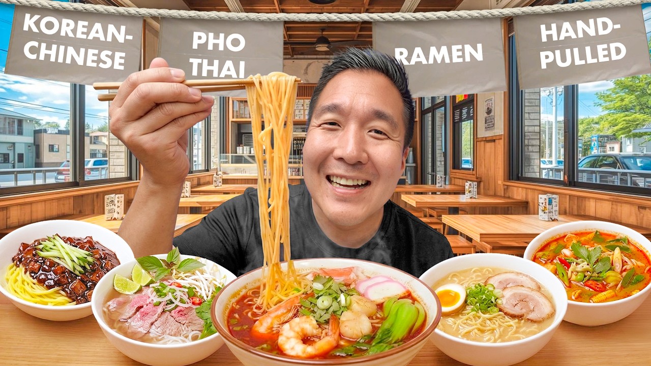 Denver Noodle Shops You Should Try In 2026