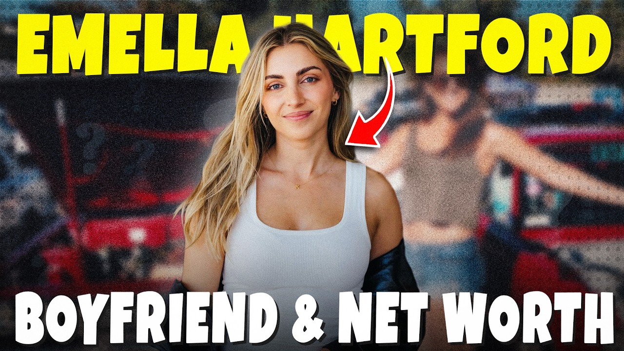 Что на самом деле произошло с Эмеллой Хартфорд на YouTube? Бойфренд | Состояние | YouTube