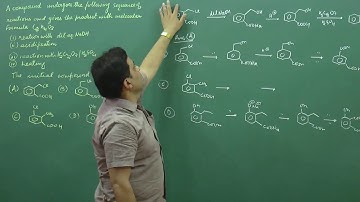 carboxilic acid problem solving 02 by VKP sir M. Sc. IIT BHU @ Nucleon IIT JEE NEET chemistry Kota