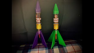 ARROWHEAD MISSILES by Phantom fireworks ￼/ almost got killed  🤦‍♂️ /