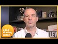 Martin Lewis Explains Why Energy Costs Are So High & Calls For The Govt To Intervene | GMB