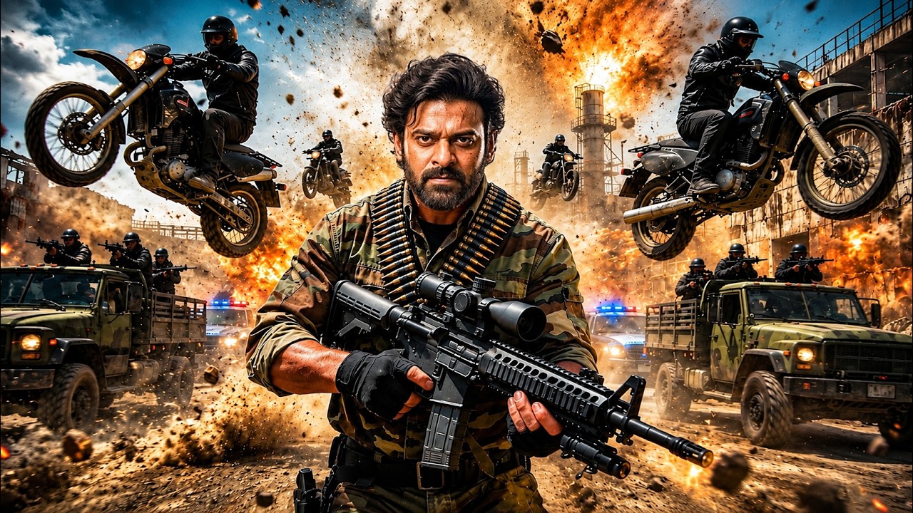 Assista a Full Movie Hindi Dubbed | Prabhas | Kajal Agrwal | Latest South Indian Action Blockbuster Movie 2026 no YouTube Assista a Full Movie Hindi Dubbed | Prabhas | Kajal Agrwal | Latest South Indian Action Blockbuster Movie 2026 no YouTube