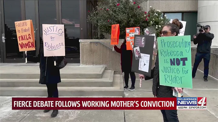 Fierce debate follows mother's murder conviction i...