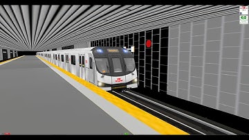 OpenBVE TTC YUS TR Full