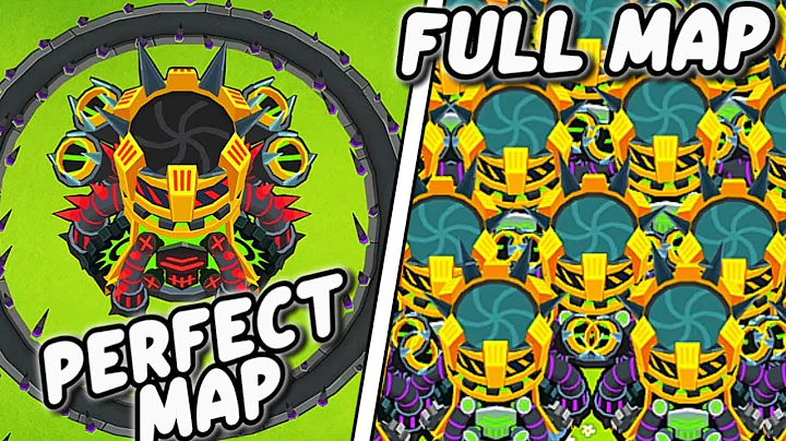 Pushing the Spike Factory PARAGON to its Absolute Limit (Bloons TD 6)