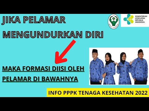 Jika Pelamar PPPK