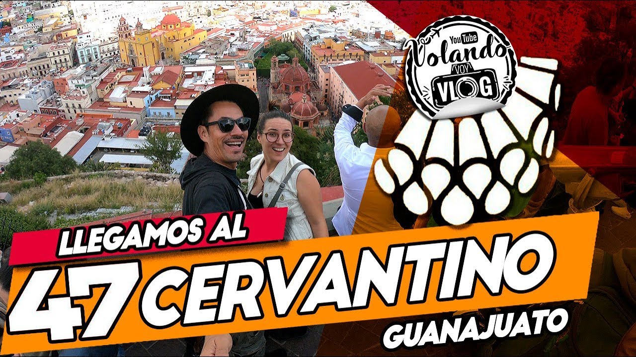 Llegamos al FESTIVAL CERVANTINO 2019 GUANAJUATO Volando Voy Vlog YouTube Llegamos al FESTIVAL CERVANTINO 2019 GUANAJUATO Volando Voy Vlog YouTube