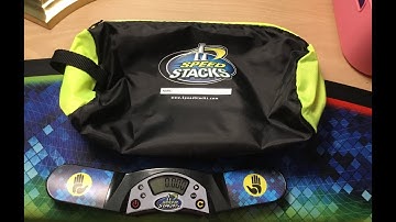 SpeedStacks Pro Timer Bundle G4 Cubicle Unboxing!