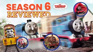 Thomas & Friends: Season 6 (2002) in Retrospect - The Thomas Retrospective