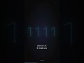 Angel Number 1111 Meaning