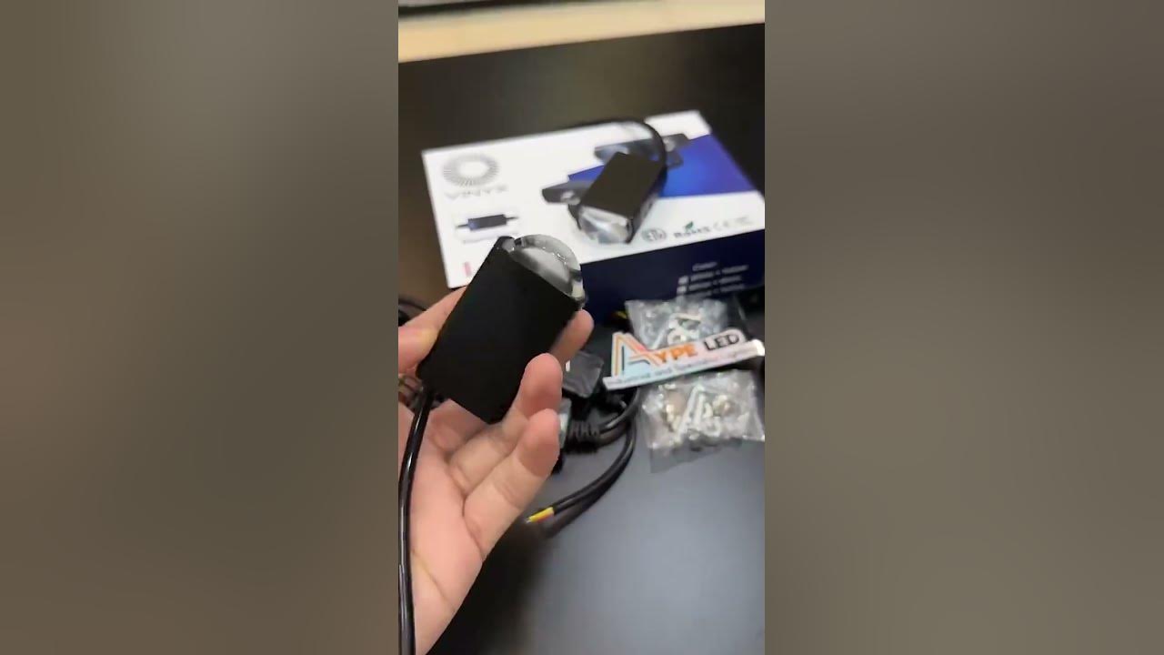LAMPU TEMBAK VINYX GR1 SLIM 🔥 MINI LASER 2 WARNA‼️ DRIVER EKSTERNAL – TERANG & TAJAM UNTUK SEGALA
